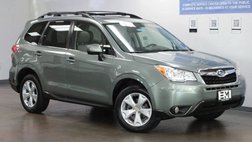 2016 Subaru Forester 2.5i Limited