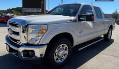 2016 Ford Super Duty F-250 King Ranch