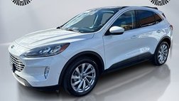 2021 Ford Escape Titanium
