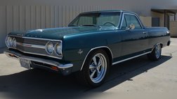 1965 Chevrolet El Camino 