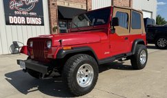 1992 Jeep Wrangler Base