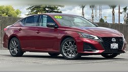 2023 Nissan Altima 2.0 SR