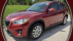 2013 Mazda CX-5 Touring