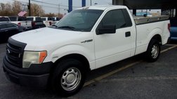 2014 Ford F-150 XL
