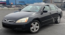 2007 Honda Accord EX-L V-6