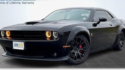 2019 Dodge Challenger R/T Scat Pack