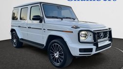 2024 Mercedes-Benz G-Class G 550
