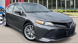 2019 Toyota Camry XLE