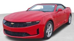 2020 Chevrolet Camaro LT
