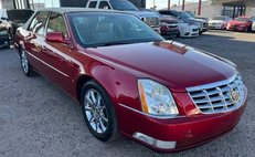 2006 Cadillac DTS Performance