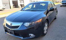 2012 Acura TSX w/Tech