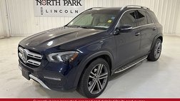 2021 Mercedes-Benz GLE-Class GLE 350 4MATIC