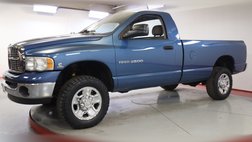 2004 Dodge Ram 2500 ST
