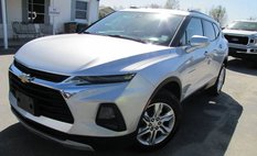 2021 Chevrolet Blazer LT