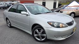2006 Toyota Camry SE V6
