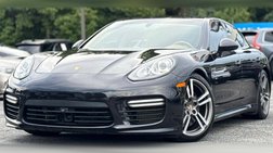 2014 Porsche Panamera Turbo