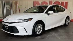 2025 Toyota Camry LE FWD