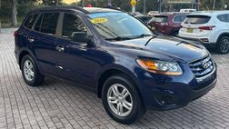 2010 Hyundai Santa Fe GLS