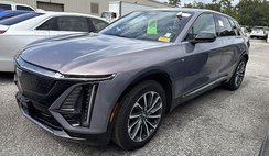 2024 Cadillac LYRIQ Sport 3