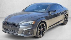 2024 Audi S5 3.0T quattro Premium Plus