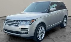 2014 Land Rover Range Rover Supercharged