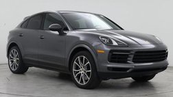 2022 Porsche Cayenne Coupe