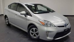 2015 Toyota Prius One