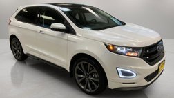 2018 Ford Edge Sport