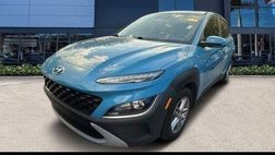 2022 Hyundai Kona SE