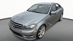2014 Mercedes-Benz C-Class C 250 Sport