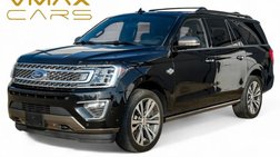 2020 Ford Expedition MAX King Ranch
