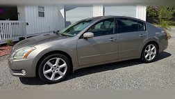 2004 Nissan Maxima SE