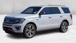 2021 Ford Expedition King Ranch