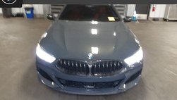 2022 BMW 8 Series M850i xDrive Gran Coupe