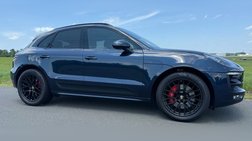 2018 Porsche Macan GTS