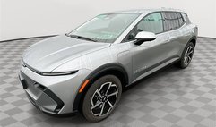 2025 Chevrolet Equinox EV LT 1