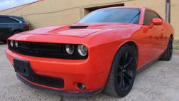 2017 Dodge Challenger SXT Plus