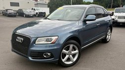 2017 Audi Q5 2.0T quattro Premium Plus
