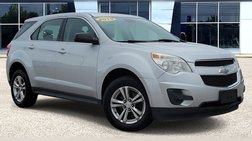 2015 Chevrolet Equinox LS