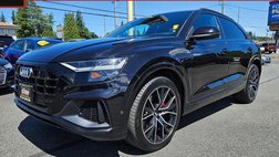 2019 Audi Q8 quattro Premium Plus 55 TFSI