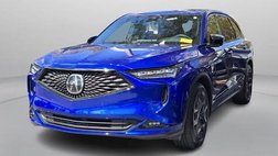 2022 Acura MDX SH-AWD w/A-SPEC