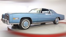 1978 Cadillac Eldorado 