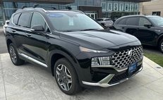 2023 Hyundai Santa Fe Hybrid SEL Premium