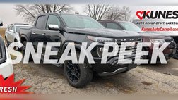 2023 GMC Canyon Denali