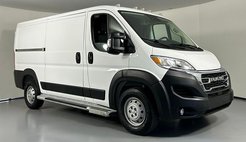2023 Ram ProMaster 2500 136 WB