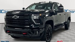 2026 Chevrolet Silverado 2500HD LT