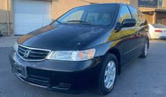 2003 Honda Odyssey EX-L