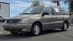 2006 Ford Freestar SEL