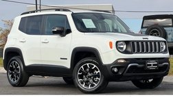 2023 Jeep Renegade Upland