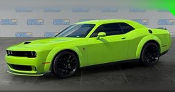 2019 Dodge Challenger R/T Scat Pack